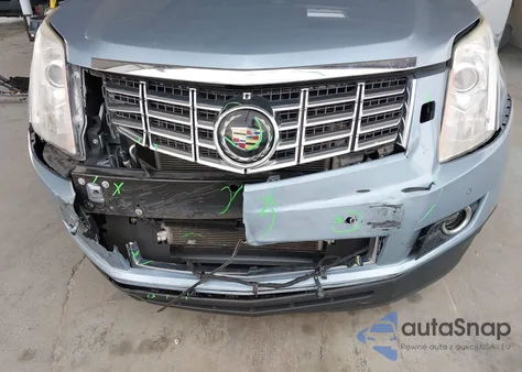 2013 Cadillac Srx Premium Collection из США, поврежденный, VIN 3GYFNEE30DS618147